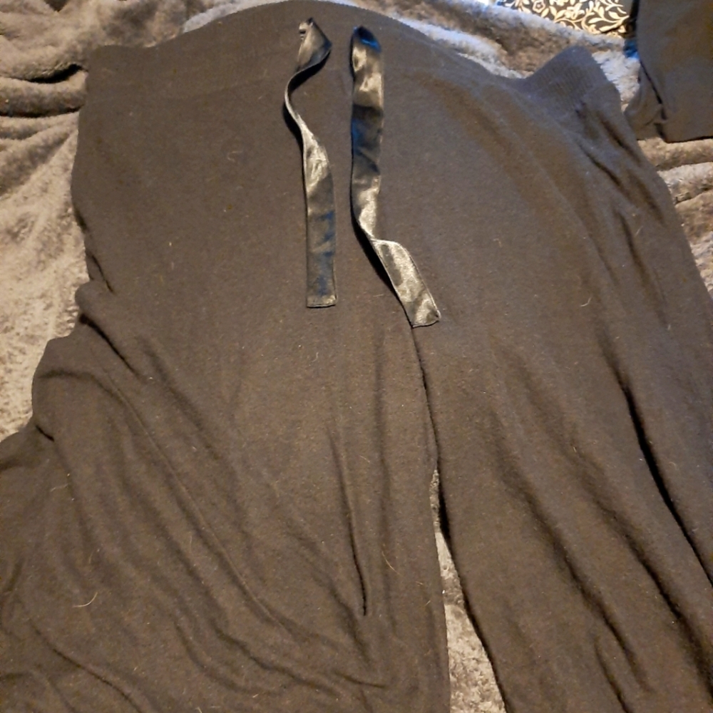 Torrid super soft night pants size 3